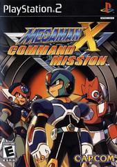 Mega Man X Command Mission - (Complete, Playstation 2) - Image 2