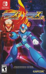 Mega Man X Legacy Collection 1 + 2 - (Complete, Nintendo Switch) - Image 2