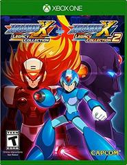 Mega Man X Legacy Collection 1 + 2 - (Complete, Xbox One) - Image 2