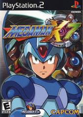Mega Man X7 - (Complete, Playstation 2) - Image 2