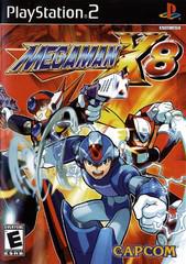 Mega Man X8 - (Complete, Playstation 2) - Image 2
