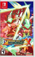 Mega Man Zero/ZX Legacy Collection - (Complete, Nintendo Switch) - Image 2