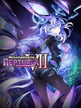 Megadimension Neptunia VII - (Complete, Playstation 4) - Image 2
