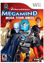 MegaMind: Mega Team Unite - (Complete, Wii) - Image 2