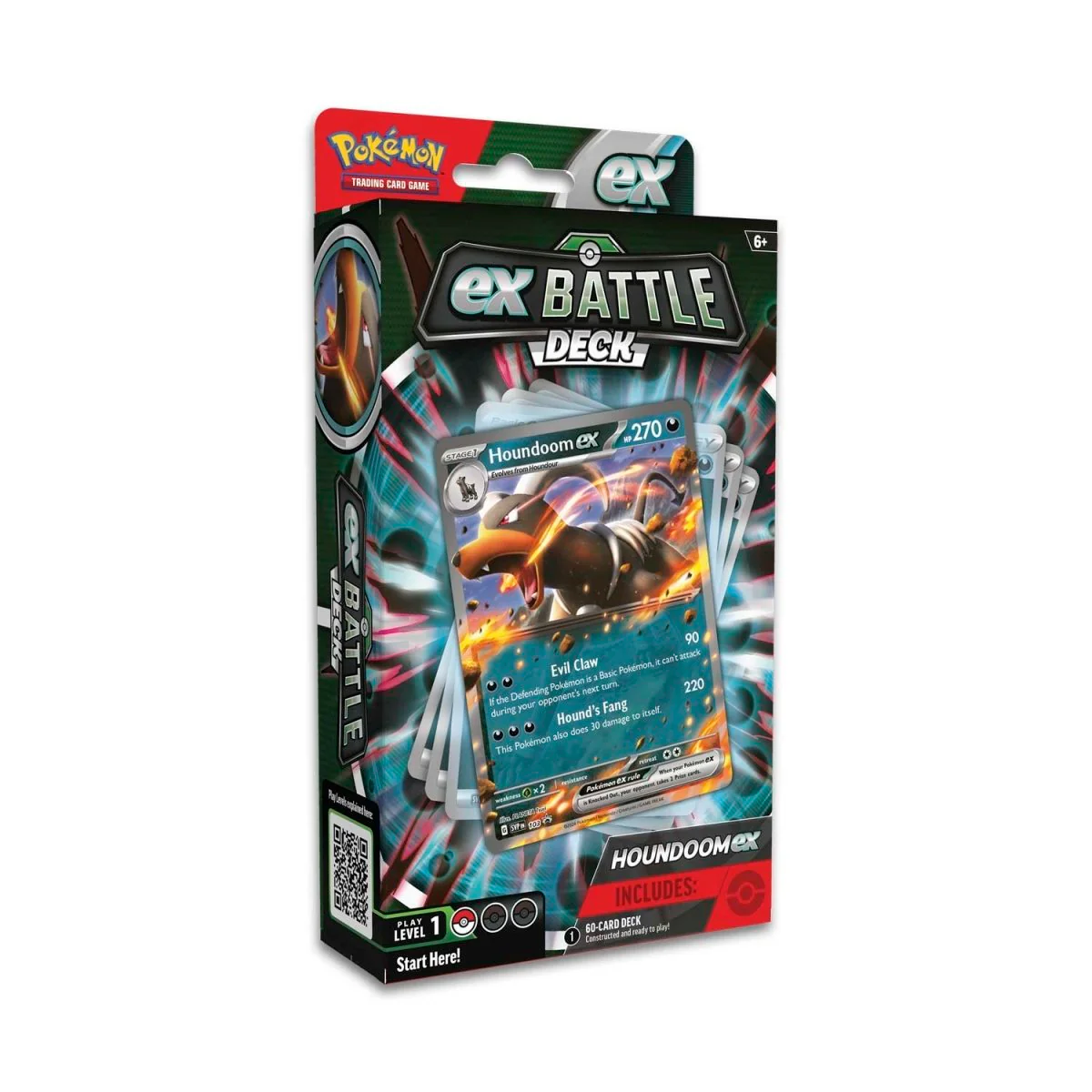 Melmetal / Houndoom ex Battle Deck - Image 2