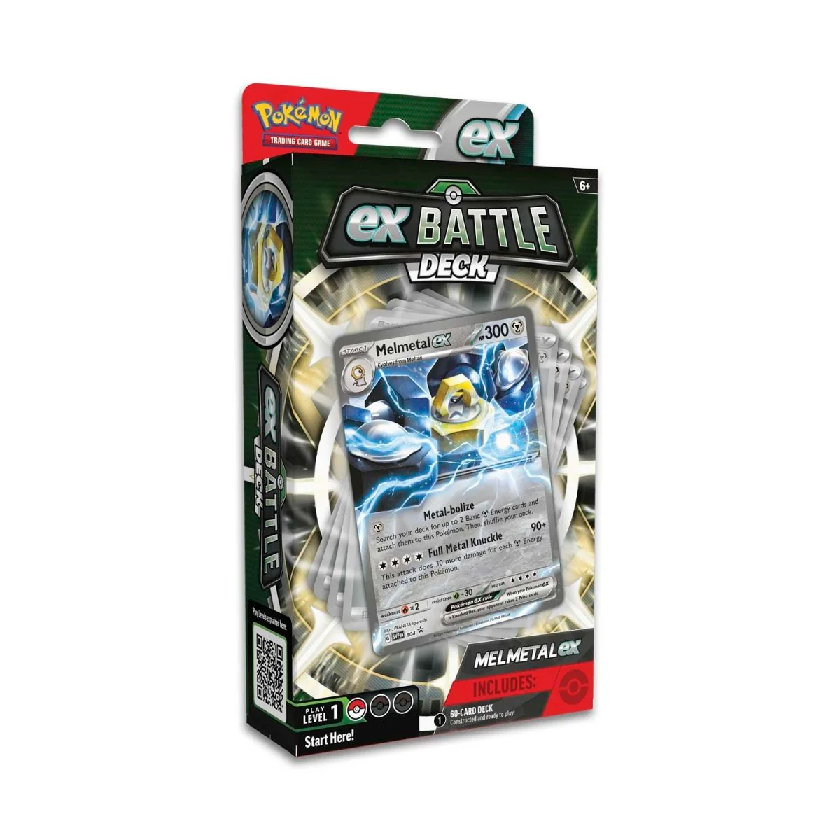 Melmetal / Houndoom ex Battle Deck - Image 3