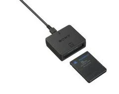 Memory Card Adaptor - (Loose, Playstation 3) - Image 2
