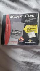 Memory Card [Performance] - (Loose, Playstation) - Image 2
