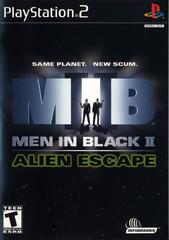 Men In Black II Alien Escape - (Complete, Playstation 2) - Image 2