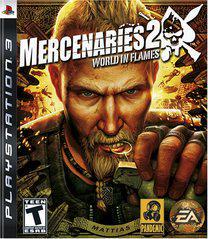 Mercenaries 2 World in Flames - (Complete, Playstation 3) - Image 2