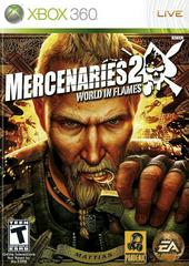 Mercenaries 2 World in Flames - (Complete, Xbox 360) - Image 2