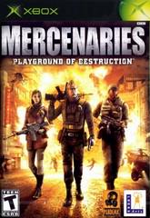 Mercenaries - (Complete, Xbox) - Image 2