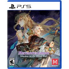 Mercenaries Lament: Requiem Of The Silver Wolf - (Complete, Playstation 5) - Image 2