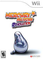 Mercury Meltdown Revolution - (Complete, Wii) - Image 2