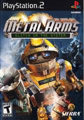 Metal Arms Glitch in the System - (Complete, Playstation 2) - Image 2