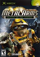 Metal Arms Glitch in the System - (Loose, Xbox) - Image 2