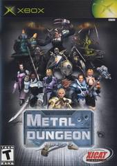 Metal Dungeon - (Complete, Xbox) - Image 2