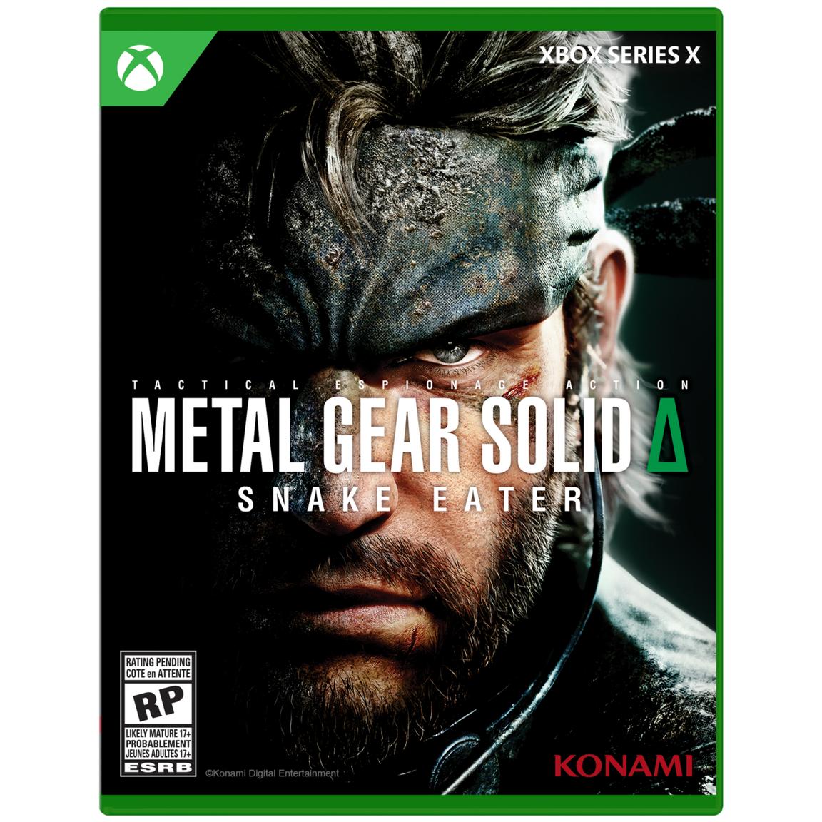 Metal Gear Delta: Snake Eater - Tactical Edition - (New, Xbox Series X) - Image 2
