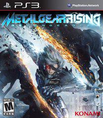 Metal Gear Rising: Revengeance - (Complete, Playstation 3) - Image 2