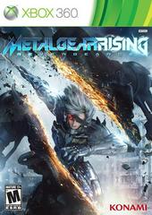 Metal Gear Rising: Revengeance - (Complete, Xbox 360) - Image 2