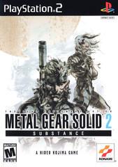 Metal Gear Solid 2 Substance - (Complete, Playstation 2) - Image 2