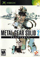 Metal Gear Solid 2: Substance - (New, Xbox) - Image 2
