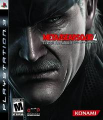 Metal Gear Solid 4 Guns of the Patriots - (New, Playstation 3) - Image 2