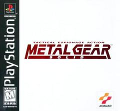Metal Gear Solid - (Complete, Playstation) - Image 2