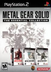 Metal Gear Solid Essential Collection - (Complete, Playstation 2) - Image 2