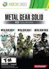 Metal Gear Solid HD Collection - (Complete, Xbox 360) - Image 2