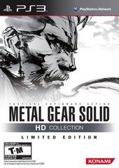 Metal Gear Solid HD Collection [Limited Edition] - (Complete, Playstation 3) - Image 2
