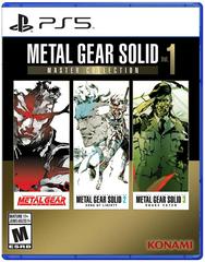 Metal Gear Solid: Master Collection Vol. 1 - (New, Playstation 5) - Image 2