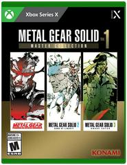Metal Gear Solid: Master Collection Vol. 1 - (New, Xbox Series X) - Image 2