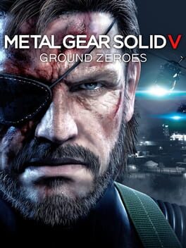 Metal Gear Solid V: Ground Zeroes - (Complete, Playstation 4) - Image 2