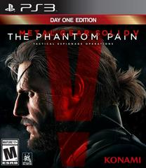 Metal Gear Solid V: The Phantom Pain - (Complete, Playstation 3) - Image 2