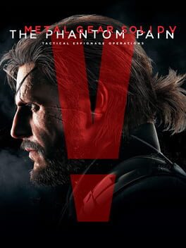 Metal Gear Solid V: The Phantom Pain - (Complete, Playstation 4) - Image 2