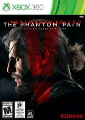Metal Gear Solid V: The Phantom Pain - (Complete, Xbox 360) - Image 2