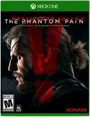 Metal Gear Solid V: The Phantom Pain - (Complete, Xbox One) - Image 2