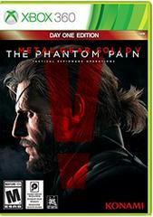 Metal Gear Solid V: The Phantom Pain [Day One] - (Complete, Xbox 360) - Image 2