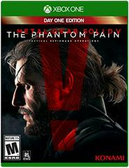Metal Gear Solid V: The Phantom Pain [Day One] - (Complete, Xbox One) - Image 2