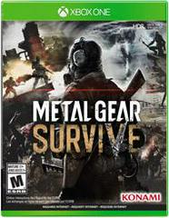 Metal Gear Survive - (Complete, Xbox One) - Image 2