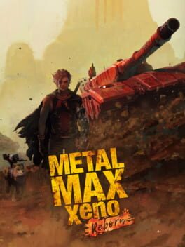 Metal Max Xeno Reborn - (Complete, Playstation 4) - Image 2