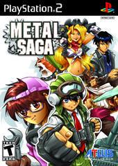 Metal Saga - (New, Playstation 2) - Image 2