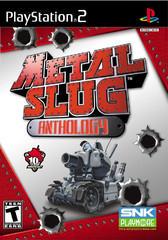 Metal Slug Anthology - (Complete, Playstation 2) - Image 2