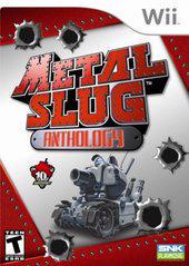 Metal Slug Anthology - (Complete, Wii) - Image 2