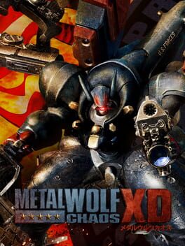 Metal Wolf Chaos XD - (Complete, Playstation 4) - Image 2