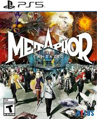 Metaphor: ReFantazio - (New, Playstation 5) - Image 2