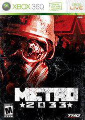Metro 2033 - (Complete, Xbox 360) - Image 2