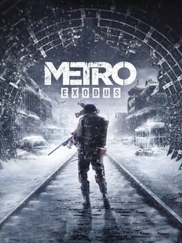 Metro Exodus - (Complete, Playstation 4) - Image 2