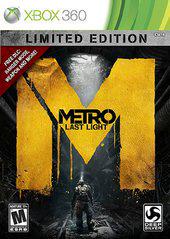 Metro: Last Light Limited Edition - (Complete, Xbox 360) - Image 2
